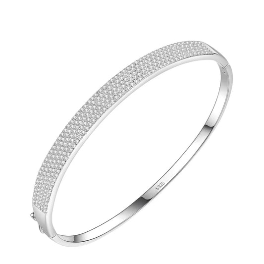 Elegant Prism Sparkle Bracelet Bra06 