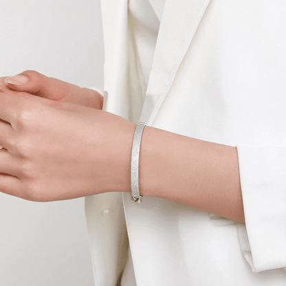 Elegant Prism Sparkle Bracelet 