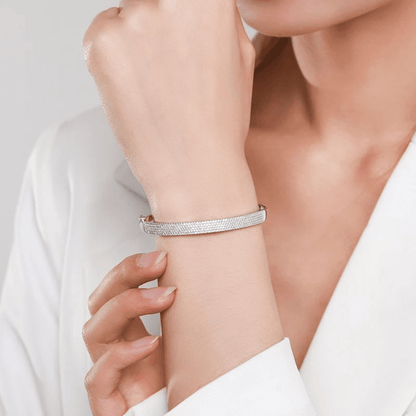 Elegant Prism Sparkle Bracelet 