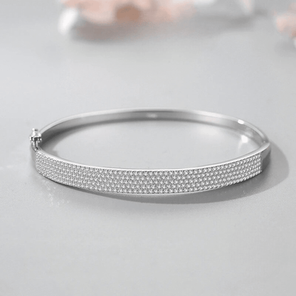 Elegant Prism Sparkle Bracelet 