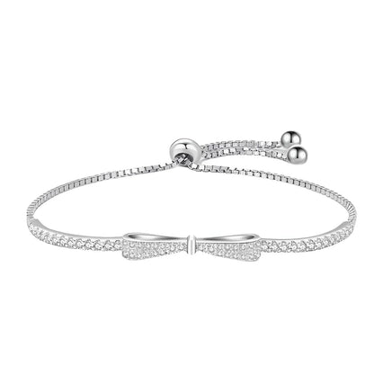 Elegant Riviera Sparkle Bracelet Bra07 