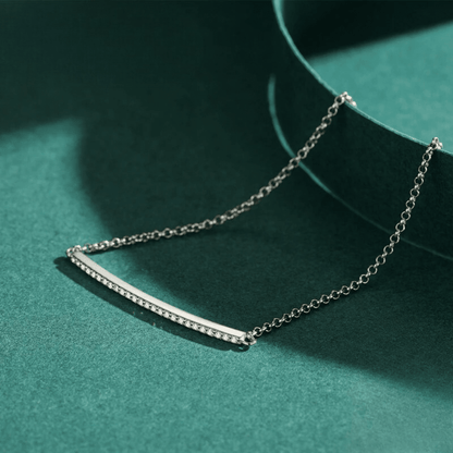 Glimmering Zirconia Elegance Bracelet 