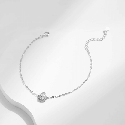 Halo Drop Elegance Bracelet 