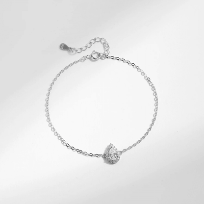 Halo Drop Elegance Bracelet 