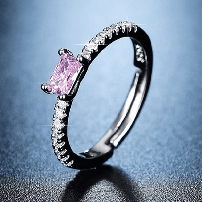 Halo Rosa Prata Emotion Charm Rin15 