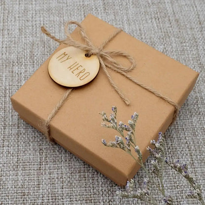 Memorable Moments Cufflink Keepsakes 