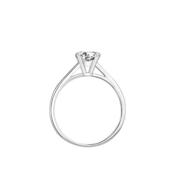 Moissanite Solitaire Dream Ring Rin11 