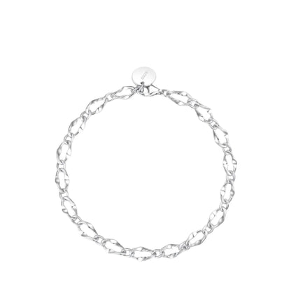 Silver Waves Elegance Bracelet Bra23 